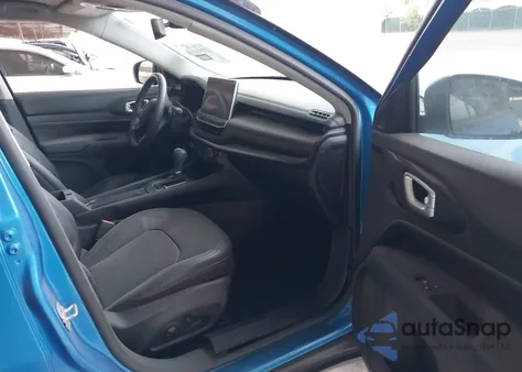 2022 Jeep Compass Trailhawk из США, поврежденный, VIN 3C4NJDDB6NT162831